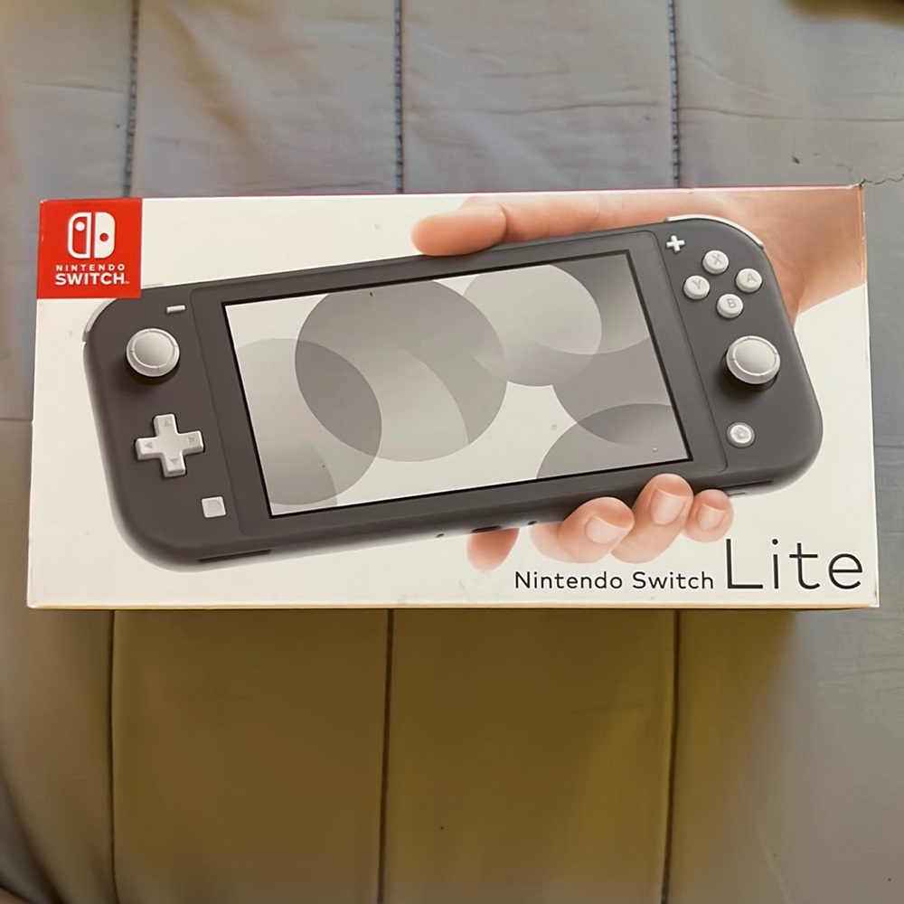 Nintendo Switch Lite